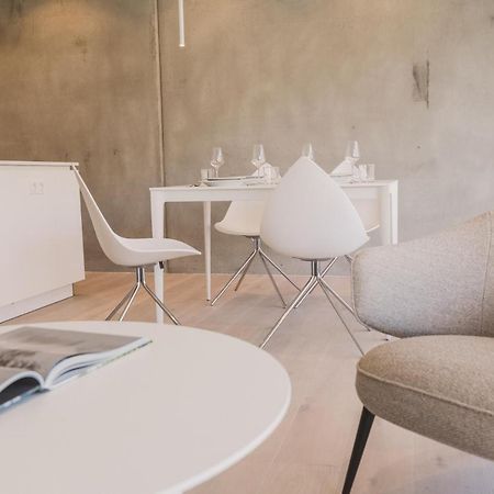 Steillage - Design Moselsuiten Mit Panoramablick Und Spa Brauneberg Esterno foto