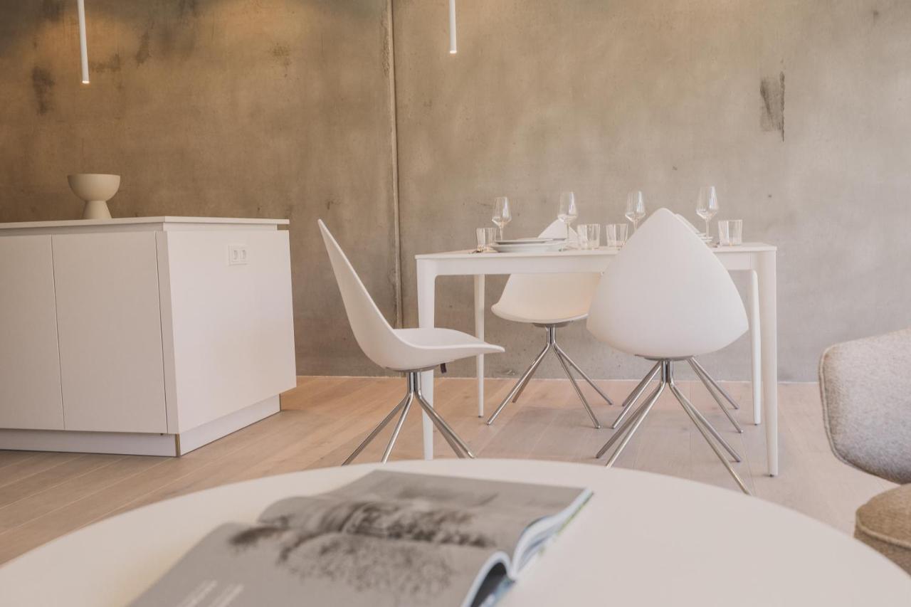 Steillage - Design Moselsuiten Mit Panoramablick Und Spa Brauneberg Esterno foto