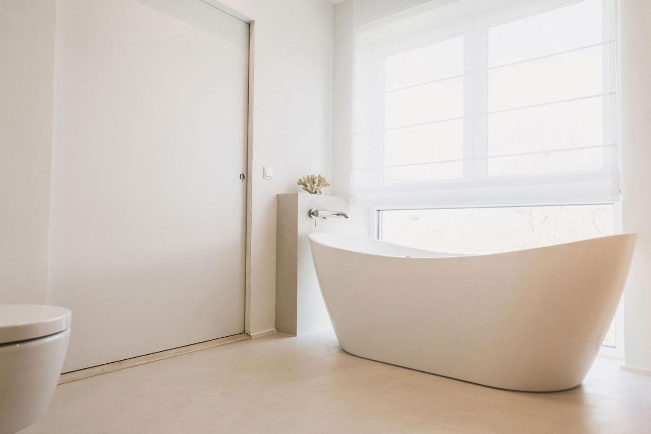 Steillage - Design Moselsuiten Mit Panoramablick Und Spa Brauneberg Esterno foto