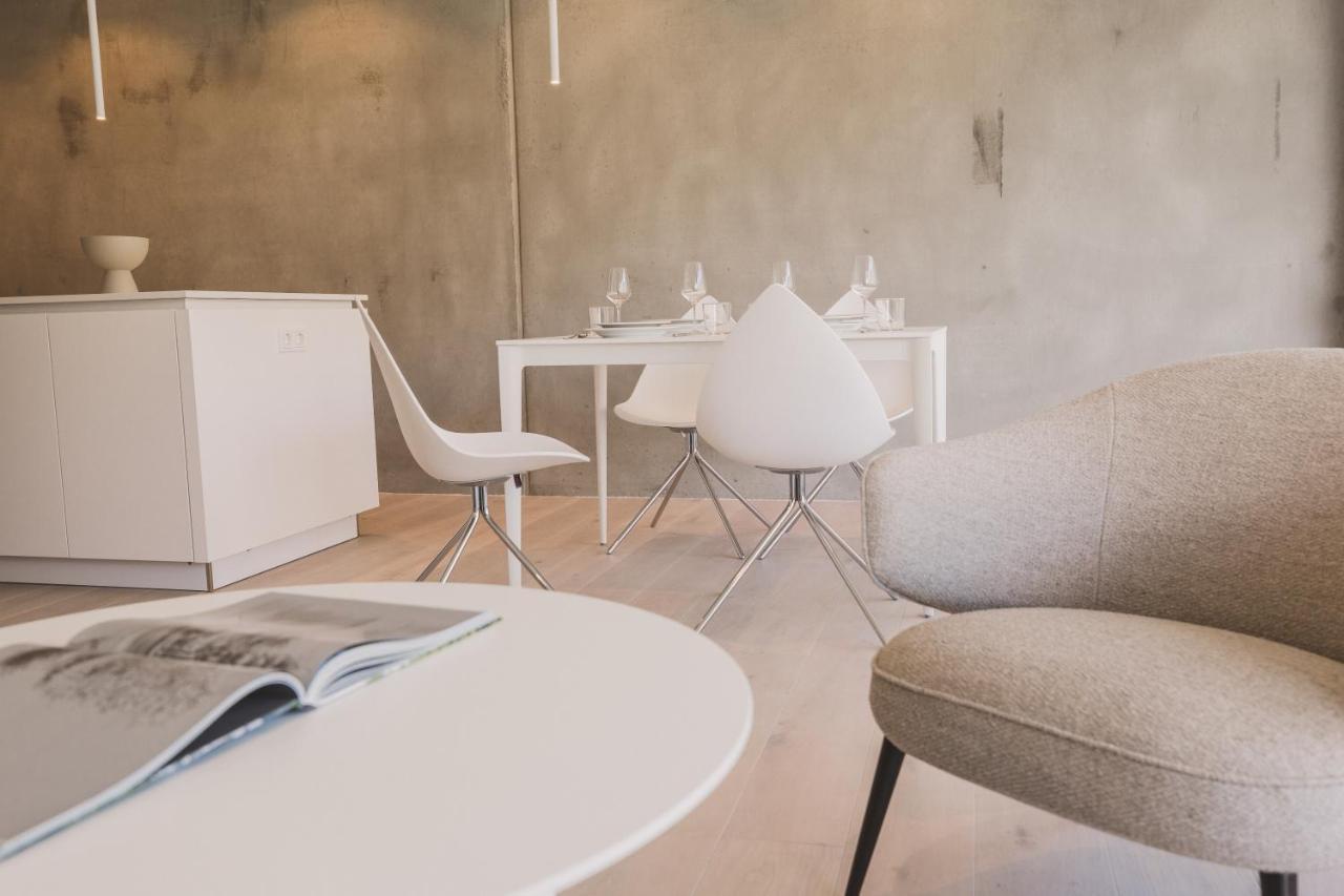 Steillage - Design Moselsuiten Mit Panoramablick Und Spa Brauneberg Esterno foto