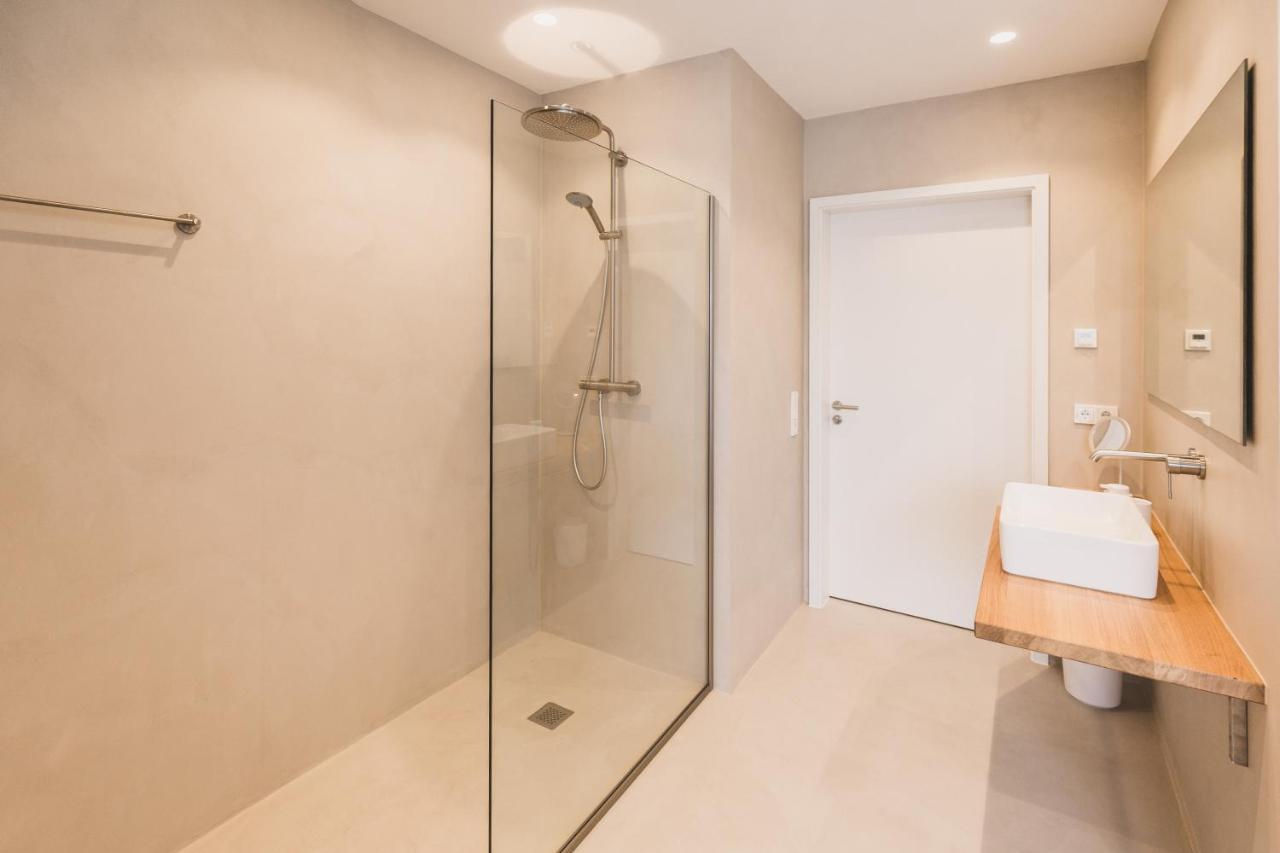 Steillage - Design Moselsuiten Mit Panoramablick Und Spa Brauneberg Esterno foto
