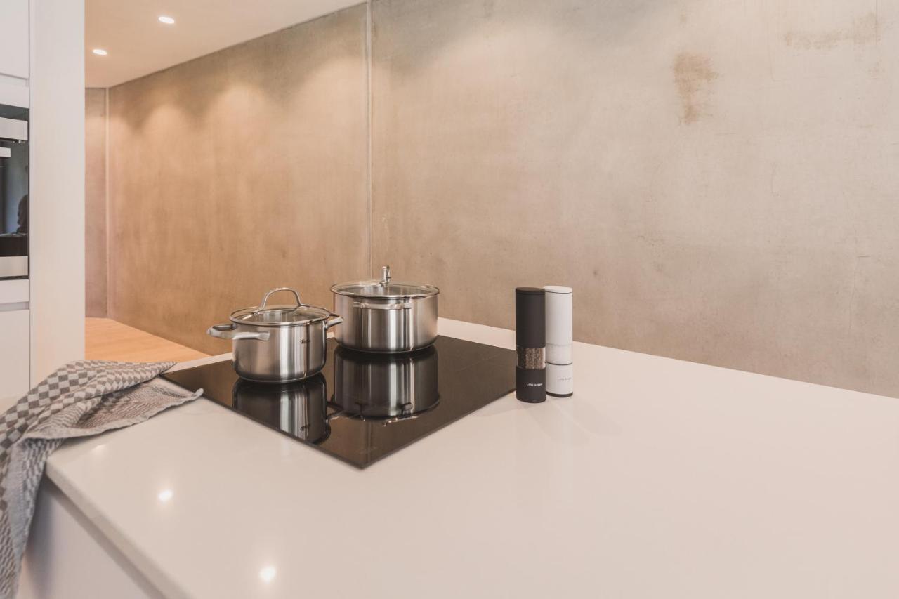 Steillage - Design Moselsuiten Mit Panoramablick Und Spa Brauneberg Esterno foto