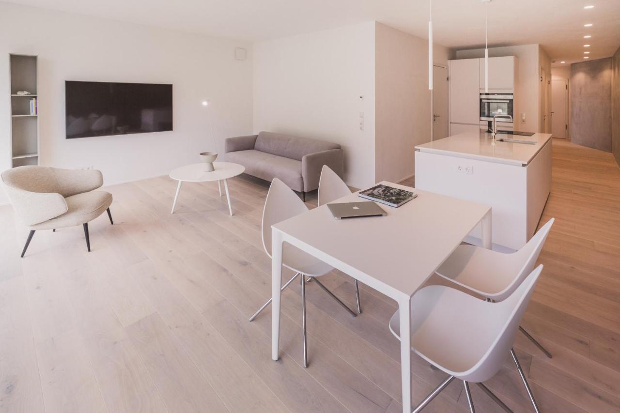 Steillage - Design Moselsuiten Mit Panoramablick Und Spa Brauneberg Esterno foto